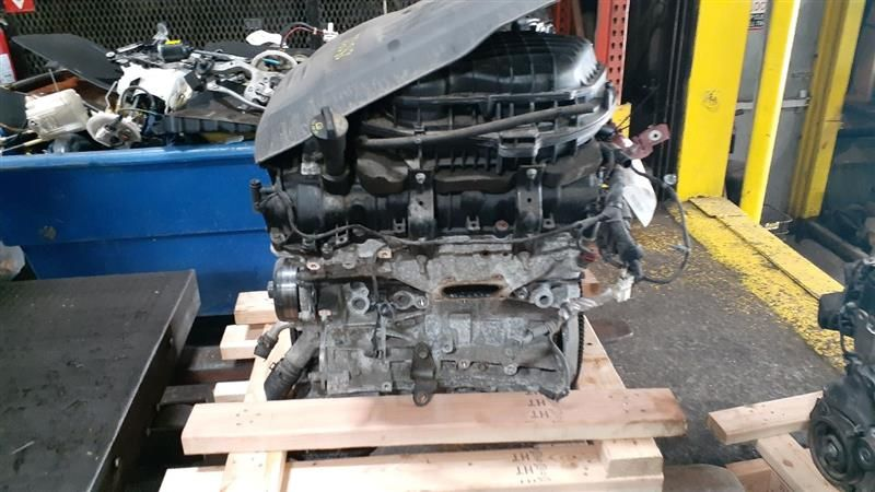2012 Dodge Charger 3.6l V6 Used Engine