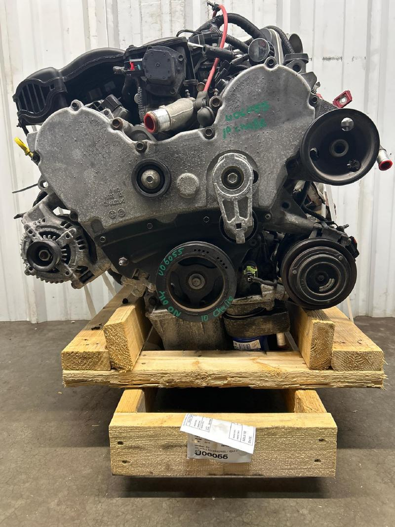 2010 Dodge Challenger 3.5l V6 Used Engine