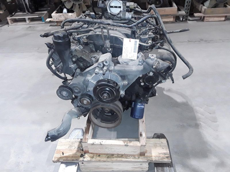 2006 Jeep Liberty 3.7l V6 Used Engine