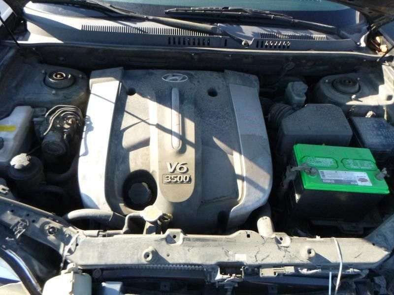 2005 Hyundai Santa Fe 3.5l V6 Used Engine