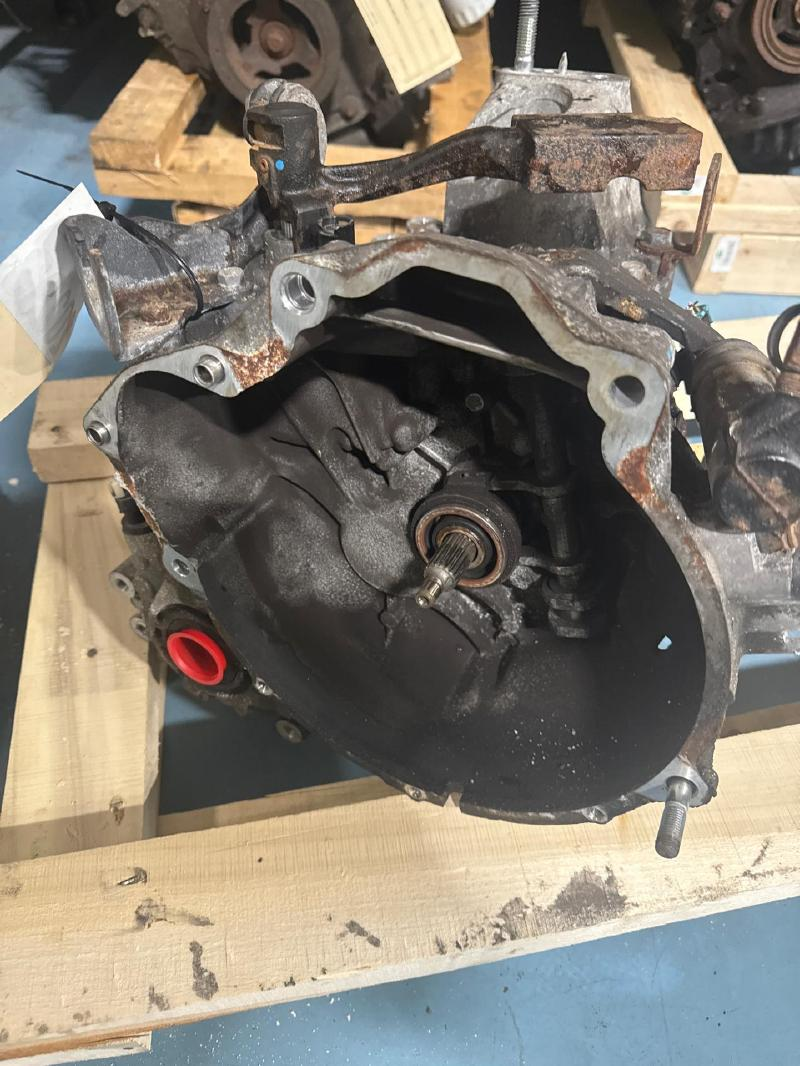 2014 Chevy Spark Gasoline 1.2l Vin 9 8th Digit Opt Ll0 At Used Transmission