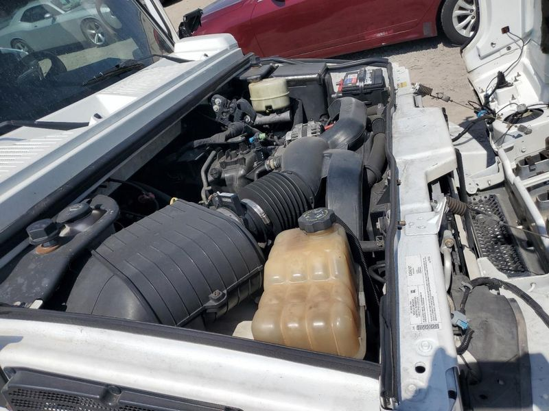 2007 HUMMER H2 (6.0L, VIN U, 8th digit, opt LQ4) Used Engine