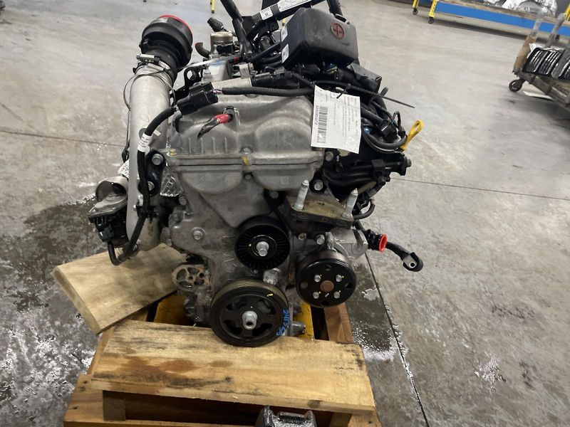 2019 Kia OPTIMA 1.6L (VIN 1, 8th digit, turbo) Used Engine