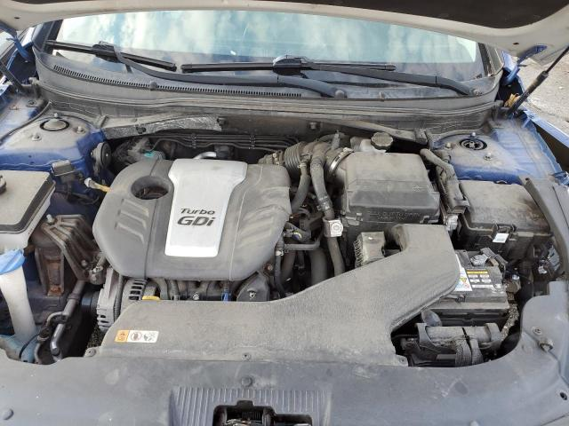 2017 Kia OPTIMA 1.6L (VIN 1, 8th digit, turbo) Used Engine