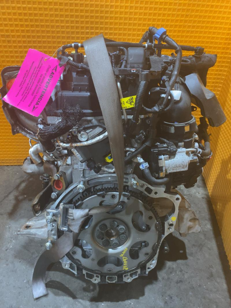 2022 Alfa Romeo Stelvio 2.9L (VIN V, 8th digit, turbo) Used Engine