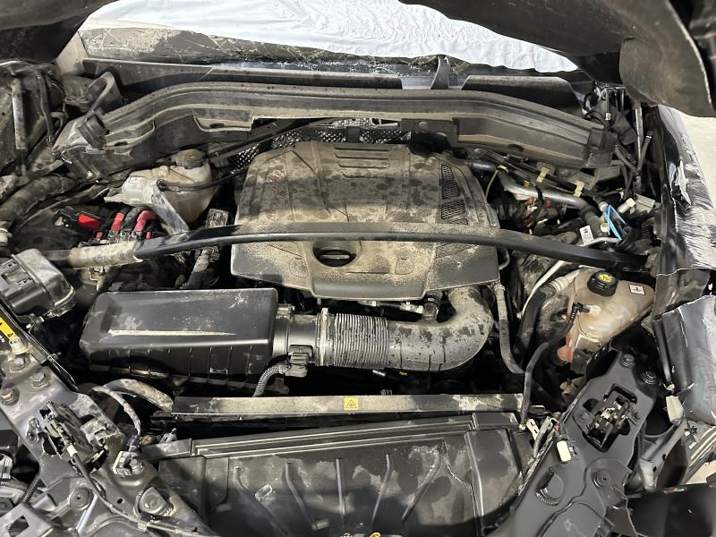 2021 Alfa Romeo Stelvio 2.9L (VIN V, 8th digit, turbo) Used Engine