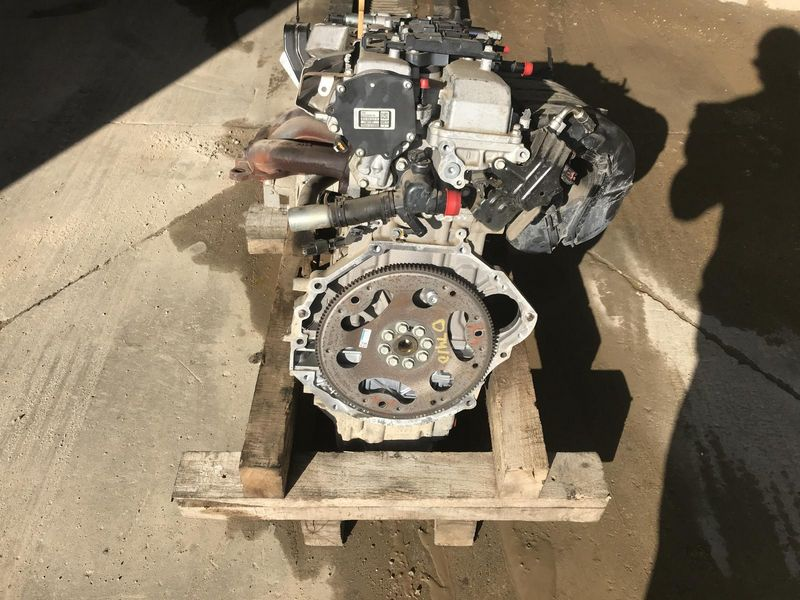 2016 Chevy Colorado 2.5l (vin a, 8th digit, opt lcv), 4x2 Used Engine
