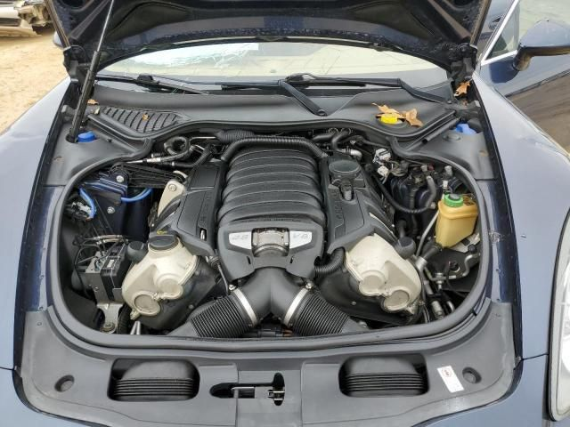 2011 Porsche Panamera 4.8l, vin b (5th digit), awd Used Engine