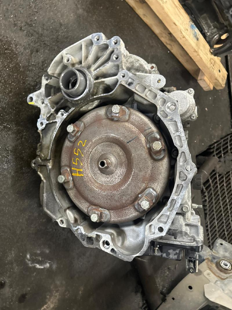 2019 Chevy Traverse (at), 3.6l, awd Used Transmission