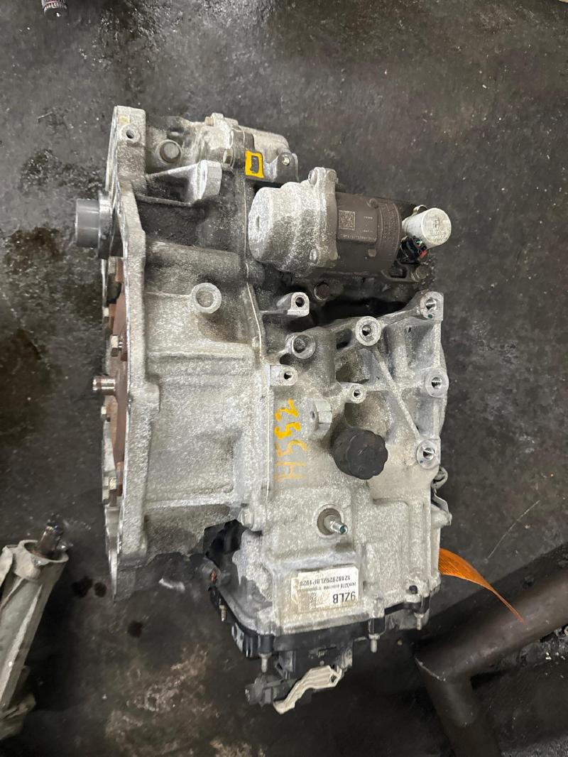 2019 Chevy Traverse (at), 3.6l, awd Used Transmission 2