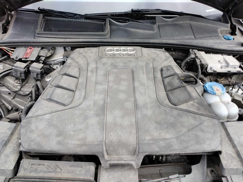 2017 Audi Q7 3.0l v6 supercharged Used Engine