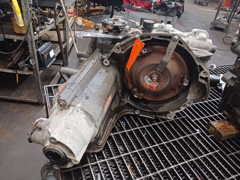 2008 SATURN AURA AT, 2.4L, exc. hybrid; from 1/07/08 Used Transmission
