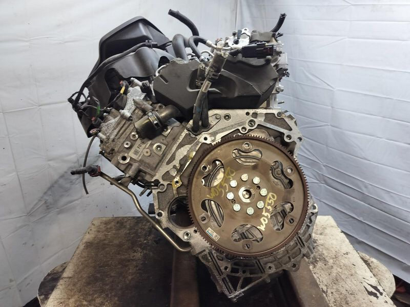 2018 CADILLAC XT5 (3.6L, VIN S, 8th digit, opt LGX) Used Engine