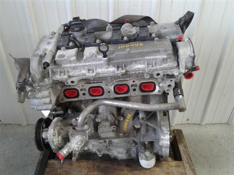 2019 GMC ACADIA 2.5L, (VIN A, 8th digit, opt LCV), AWD Used Engine