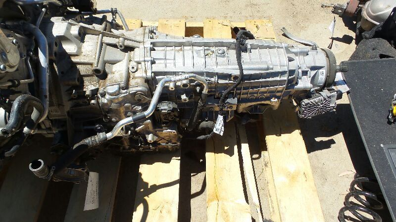 2020 Audi A7 3.0l V6 Turbocharged Used Transmission