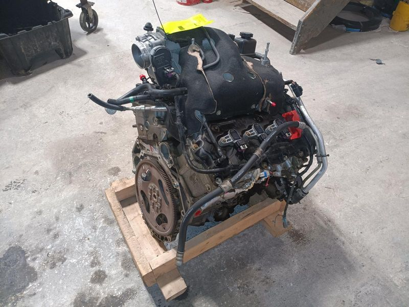 2008 Saturn Outlook 3.6l V6 Used Engine