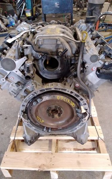 2007 MERCEDES BENZ CLK350 209 Type, CLK350 Used Engine