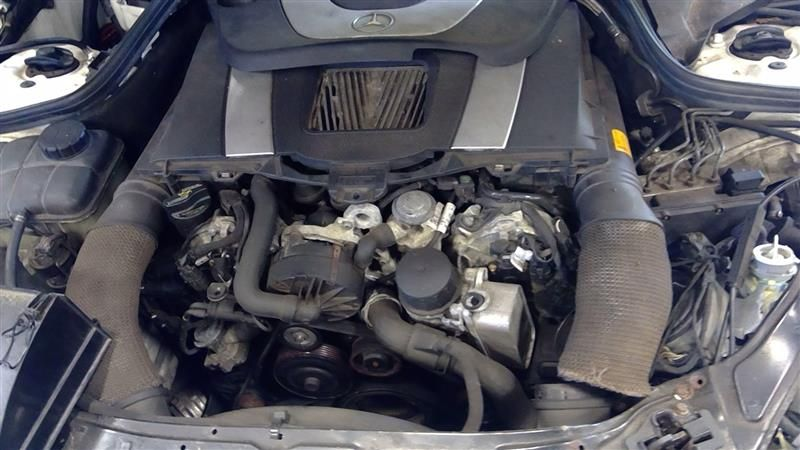 2006 MERCEDES BENZ CLK350 209 Type, Conv, CLK350 Used Engine