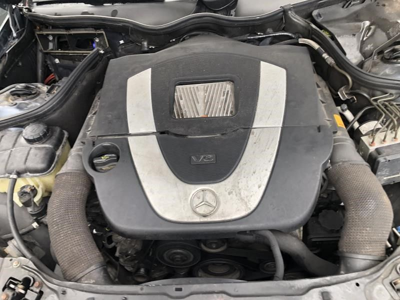 2006 MERCEDES BENZ CLK350 209 Type, Conv, CLK350 Used Engine
