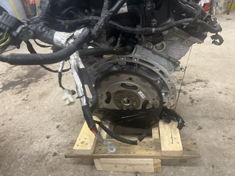 2019 Dodge Grand Caravan 3.6l V6 Used Engine