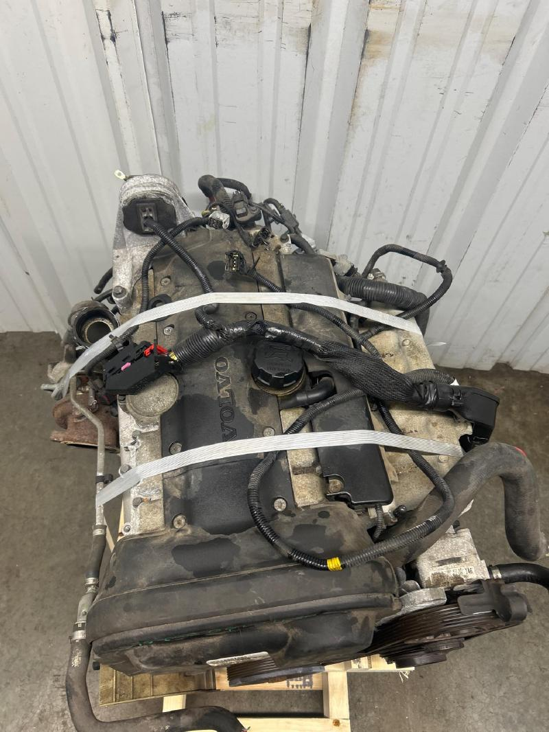 2007 Volvo C70 2.5l L5 Turbocharged Used Engine