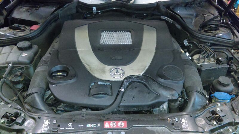 2008 MERCEDES BENZ CLK550 209 Type, CLK550 Used Engine
