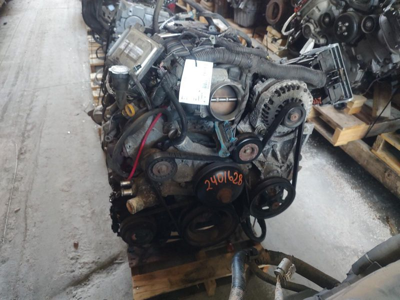2010 Cadillac Escalade 6.2l V8 Used Engine
