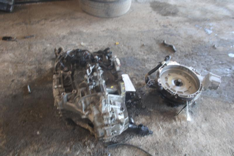 2012 Kia Optima At, 2.4l, vin d (8th digit, hybrid) Used Transmission