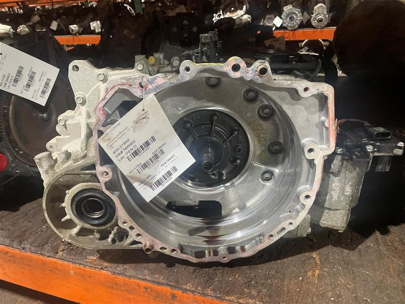2012 Kia Optima At, 2.4l, vin d (8th digit, hybrid) Used Transmission