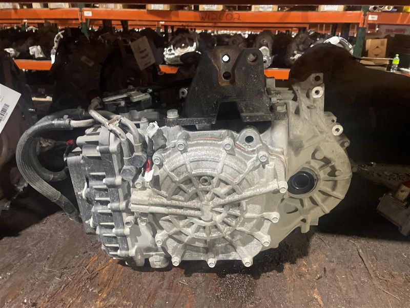 2012 Kia Optima At, 2.4l, vin d (8th digit, hybrid) Used Transmission 2