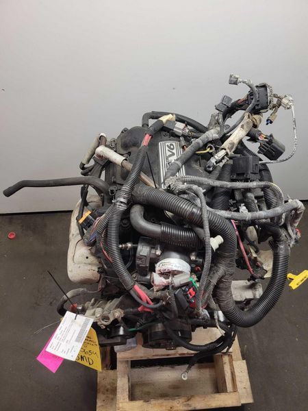 2008 Jeep Wrangler 3.8l V6 Used Engine