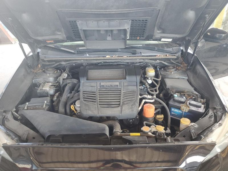 2017 Subaru Wrx 2.0l H4 Turbocharged Used Engine
