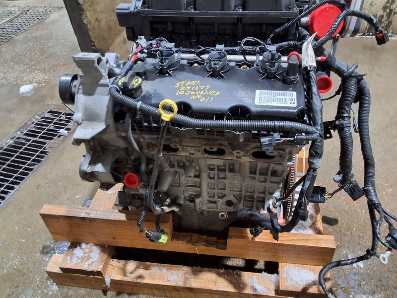 2010 Dodge Journey 3.5l (vin v, 8th digit) Used Engine