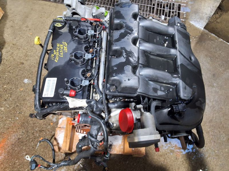 2010 Dodge Journey 3.5l (vin v, 8th digit) Used Engine 2