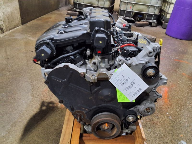 2010 Dodge Journey 3.5l (vin v, 8th digit) Used Engine 3