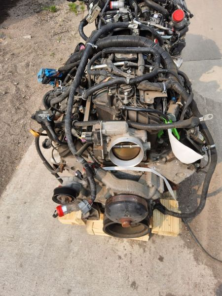 2014 Gmc Yukon Xl 1500 5.3l V8 Used Engine