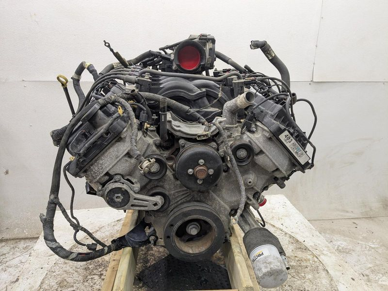 2014 Ford F 150 6.2l V8 Used Engine