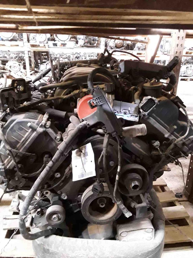 2009 Kia Borrego 4.6l (vin 2, 8th digit, v8) Used Engine