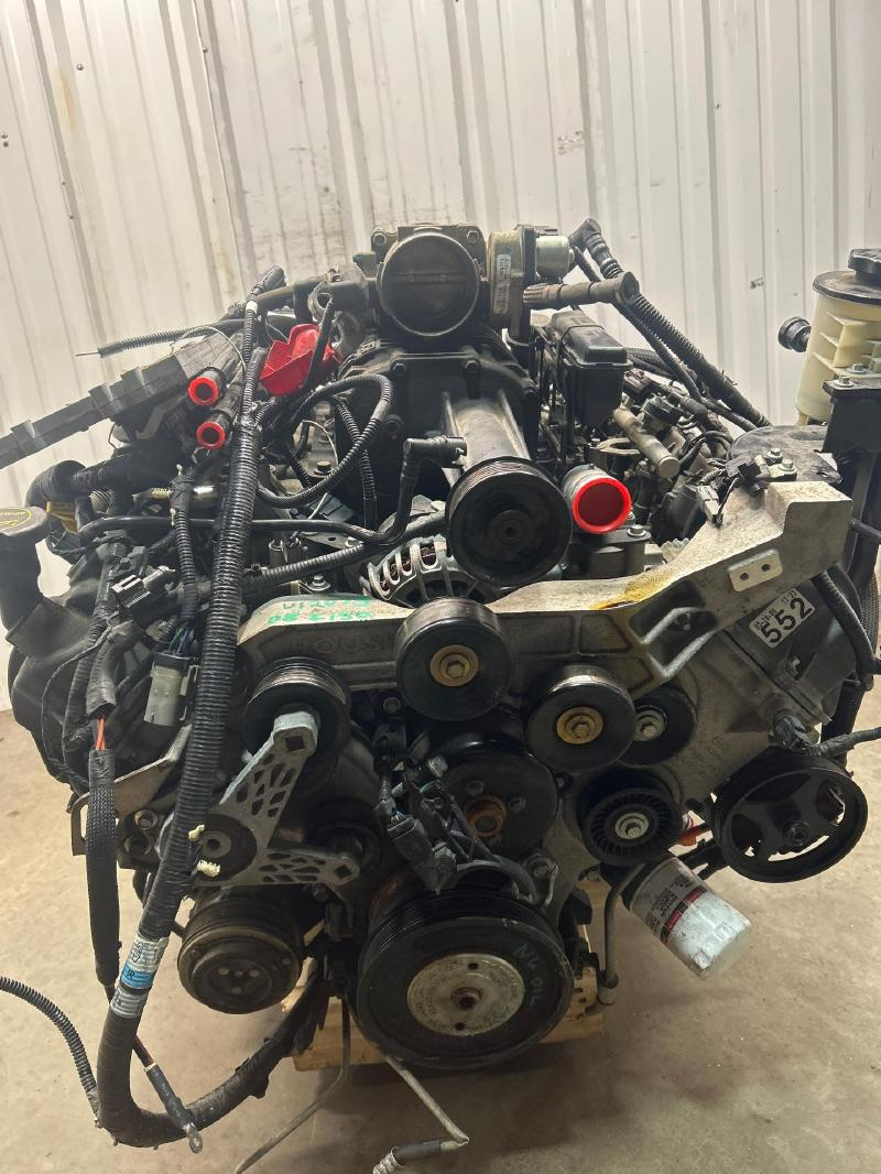 2008 Ford F 150 5.4l V8 Used Engine