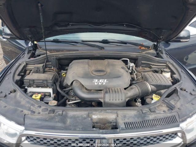 2013 Dodge Durango 3.6l V6 Used Engine