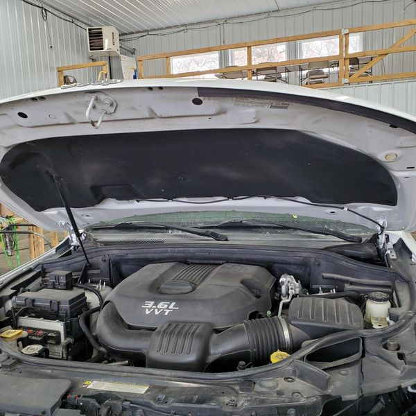 2013 Jeep Grand Cherokee 3.6l V6 Used Engine