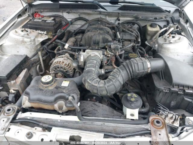 2006 Ford Mustang 4.0l v6 Used Engine