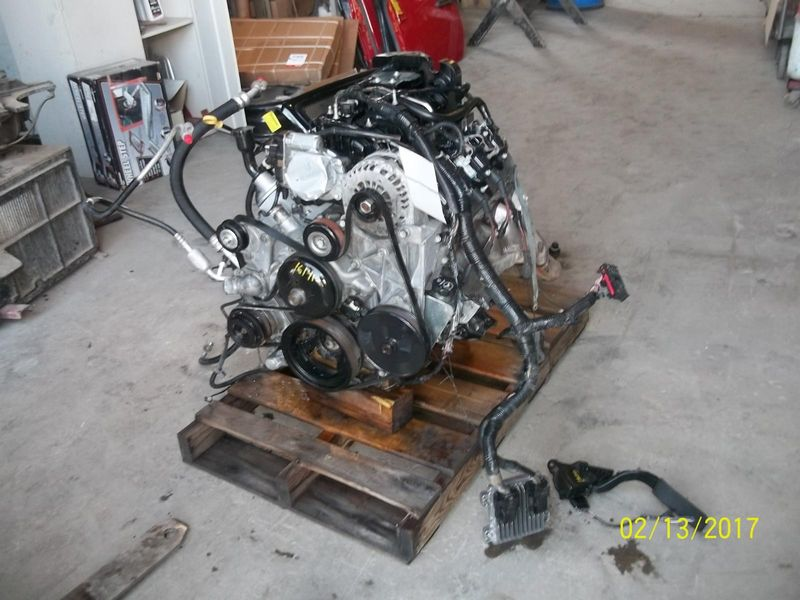2007 Gmc Yukon 6.2l V8 Used Engine