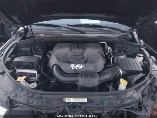 2013 Dodge Durango 3.6l (vin g, 8th digit) Used Engine