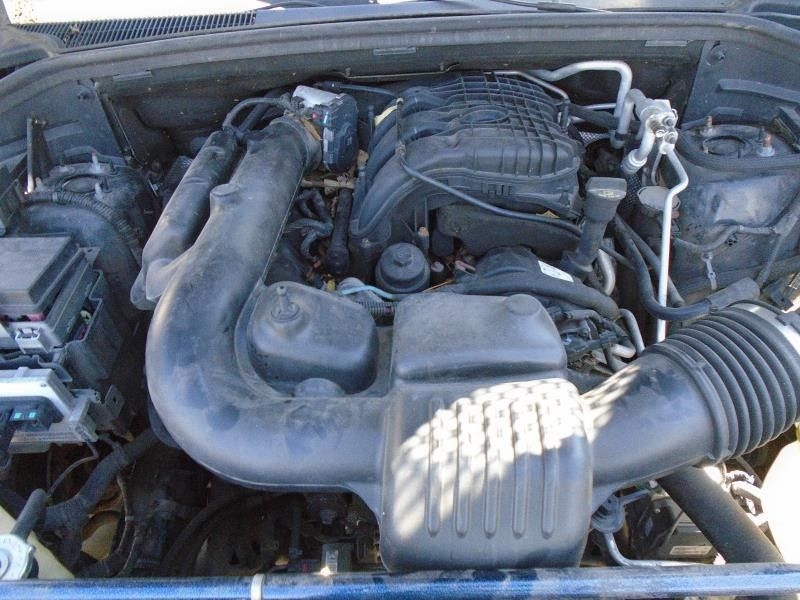 2013 Dodge Durango 3.6l (vin g, 8th digit) Used Engine