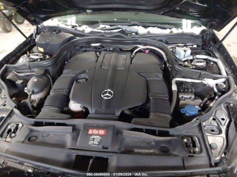 2015 MERCEDES BENZ CLS400 218 Type, CLS400, AWD (3.0L, VIN 6H, 6th and 7th digits) Used Engine
