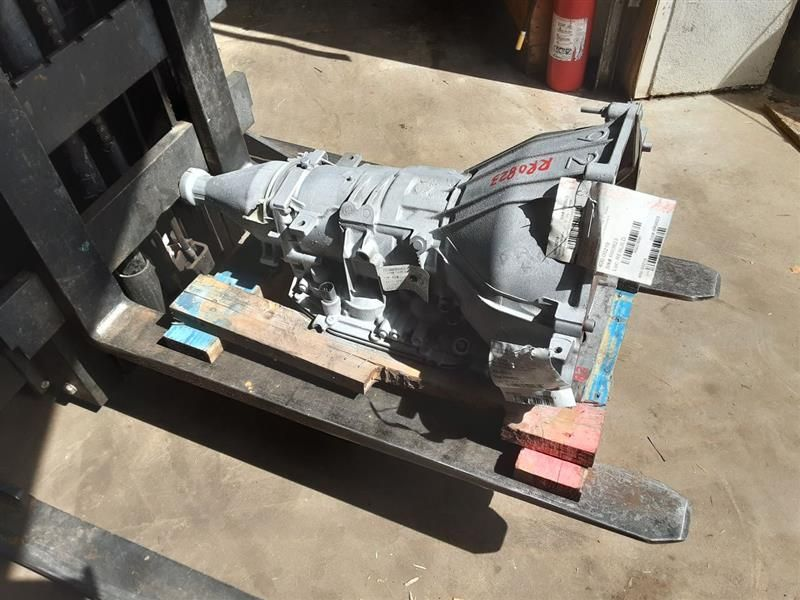 2006 Ford E 250 At, (4r75e), 8 330 (5.4l) Used Transmission