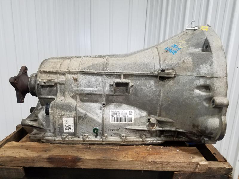 2013 Ford F150xl At, (6 speed, 6r80), 3.7l, 4x4 Used Transmission