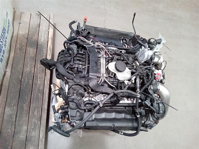 2014 MERCEDES BENZ CLS550 218 Type, CLS550, RWD Used Engine