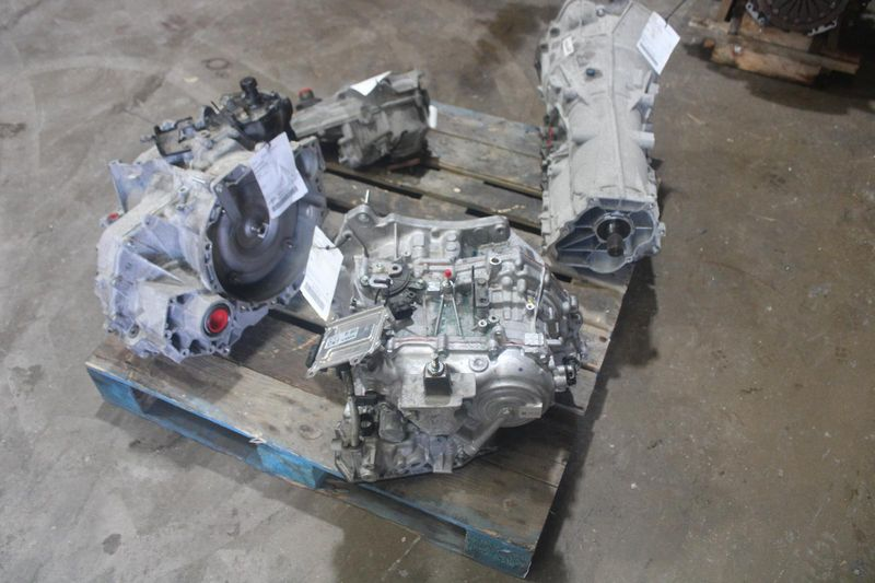2015 Nissan Sentra 1.8l Vin A 4th Digit Mra8de California Emissions Used Transmission